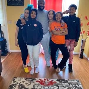 Meet your Posher, Ronald